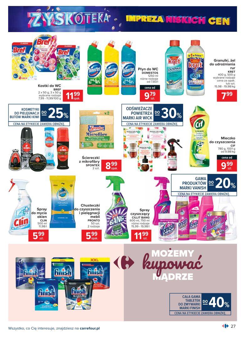 Gazetka promocyjna Carrefour str. 27