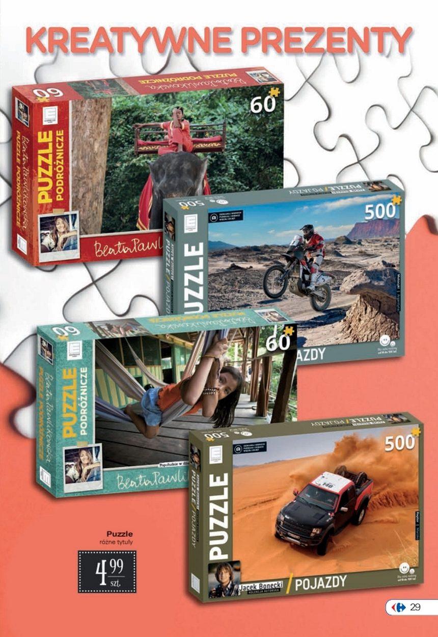 Gazetka promocyjna Carrefour str. 29