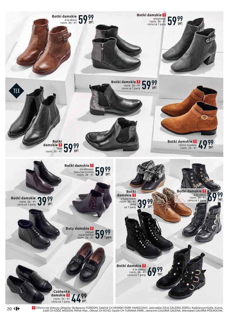 Gazetka promocyjna Carrefour str. 20