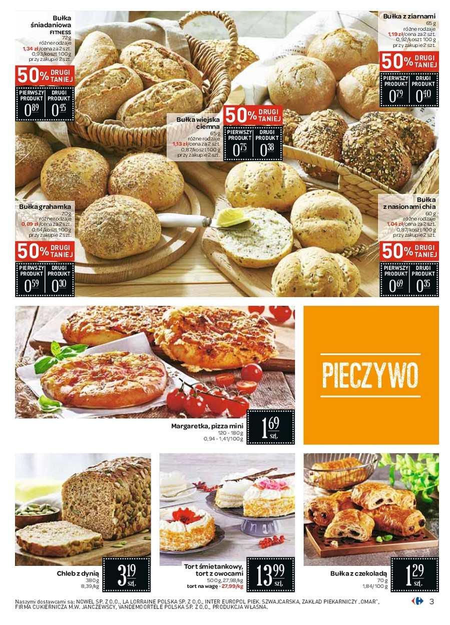Gazetka promocyjna Carrefour str. 3