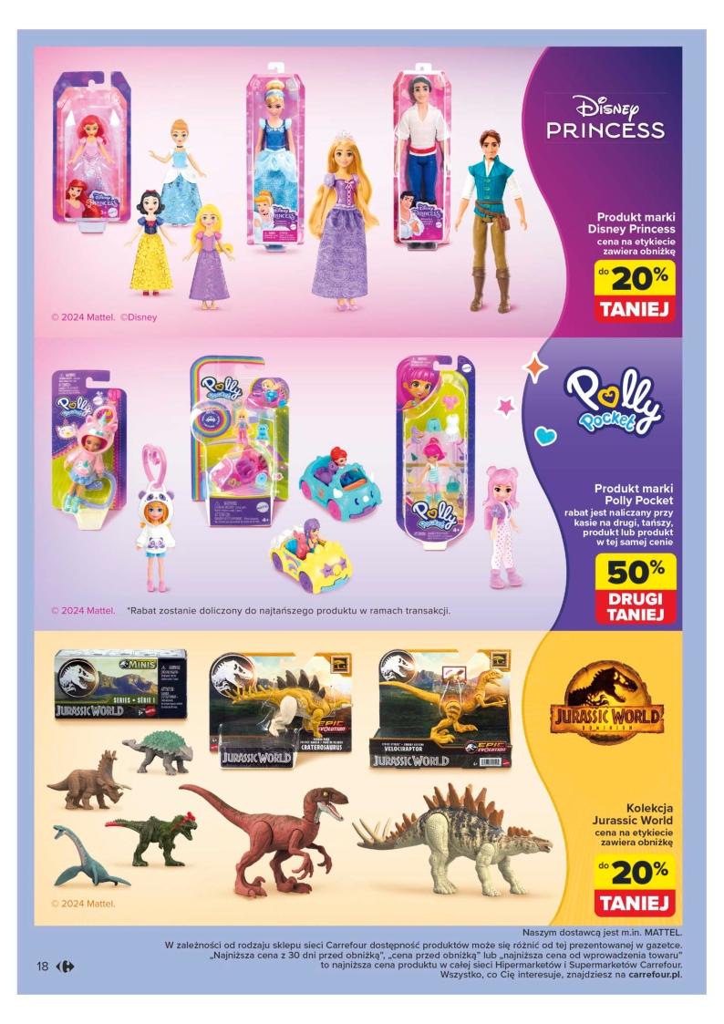 Gazetka promocyjna Carrefour str. 20