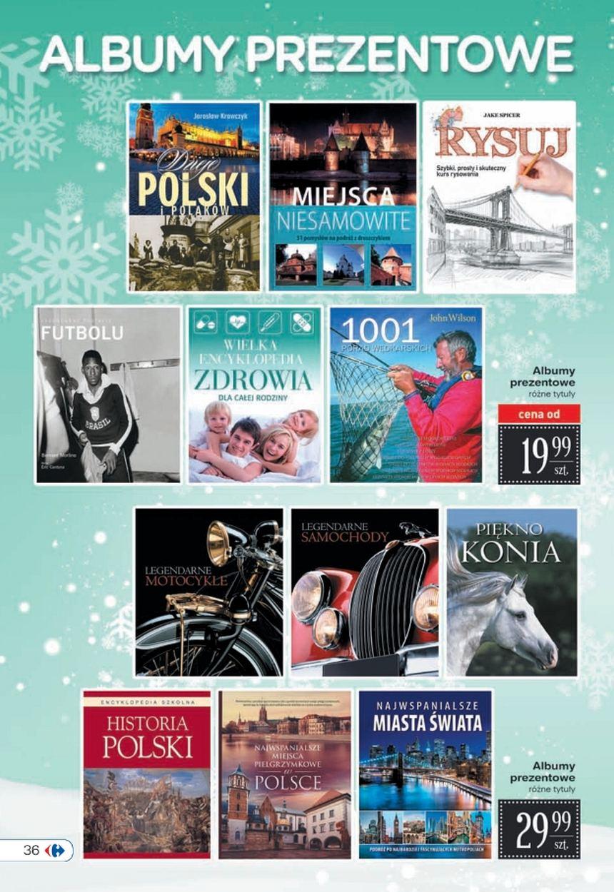 Gazetka promocyjna Carrefour str. 36