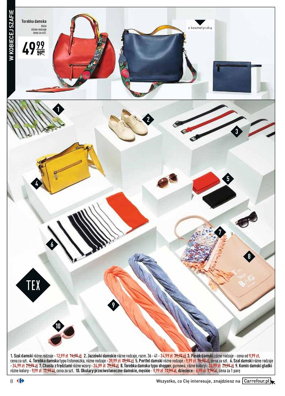 Gazetka promocyjna Carrefour str. 8