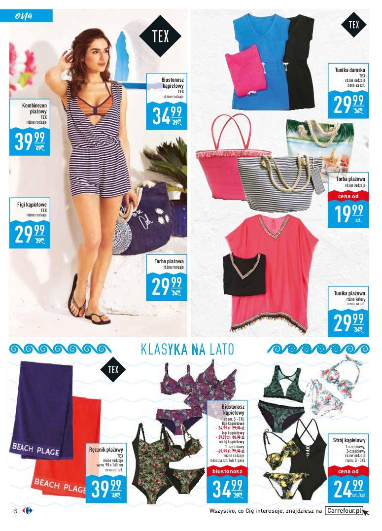 Gazetka promocyjna Carrefour str. 6