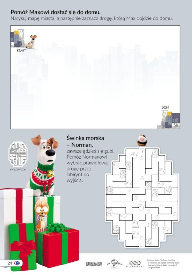 Gazetka promocyjna Carrefour str. 24