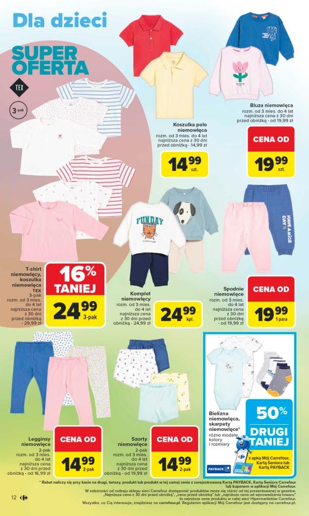 Gazetka promocyjna Carrefour str. 12