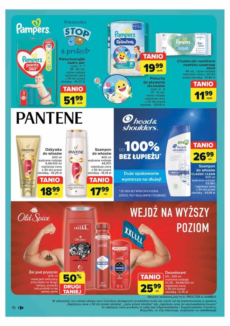 Gazetka promocyjna Carrefour str. 22