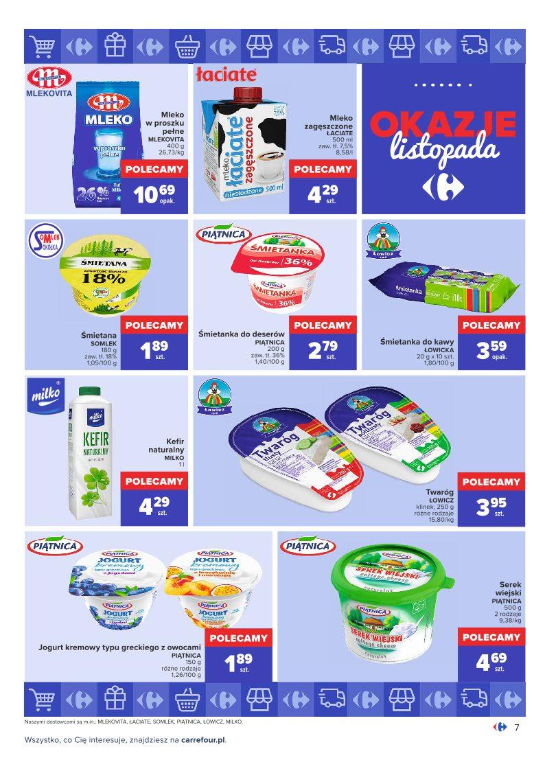 Gazetka promocyjna Carrefour str. 7