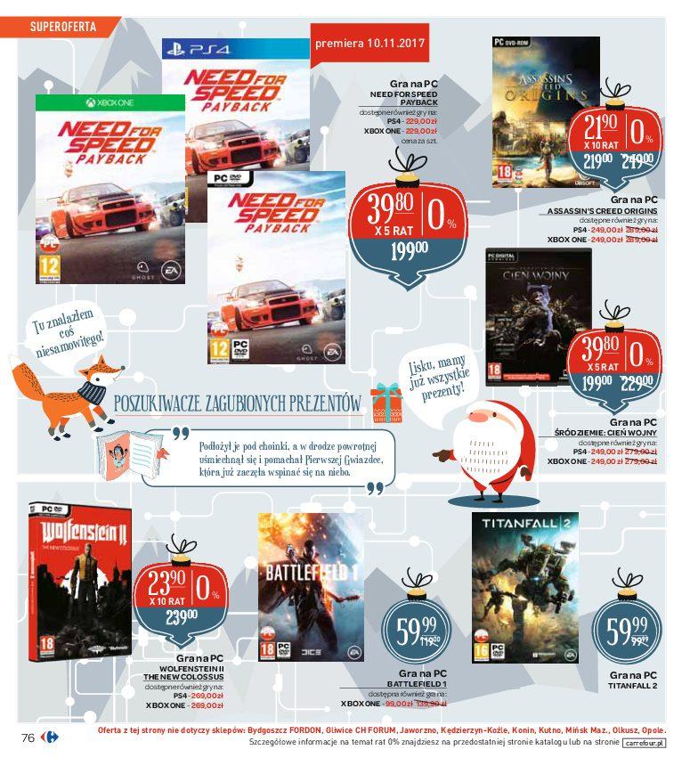 Gazetka promocyjna Carrefour str. 76