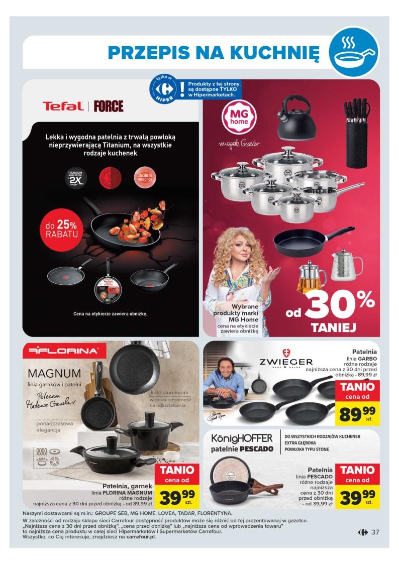 Gazetka promocyjna Carrefour str. 37