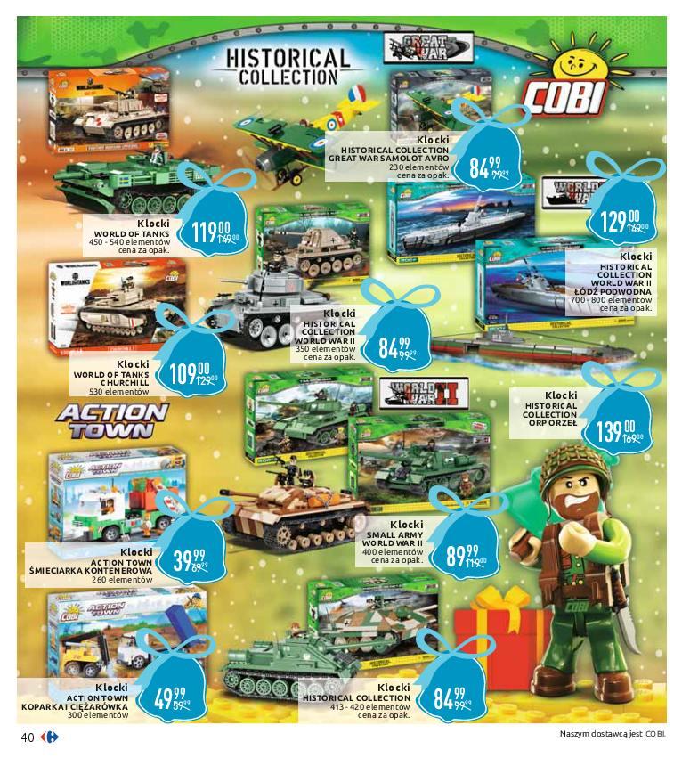 Gazetka promocyjna Carrefour str. 40