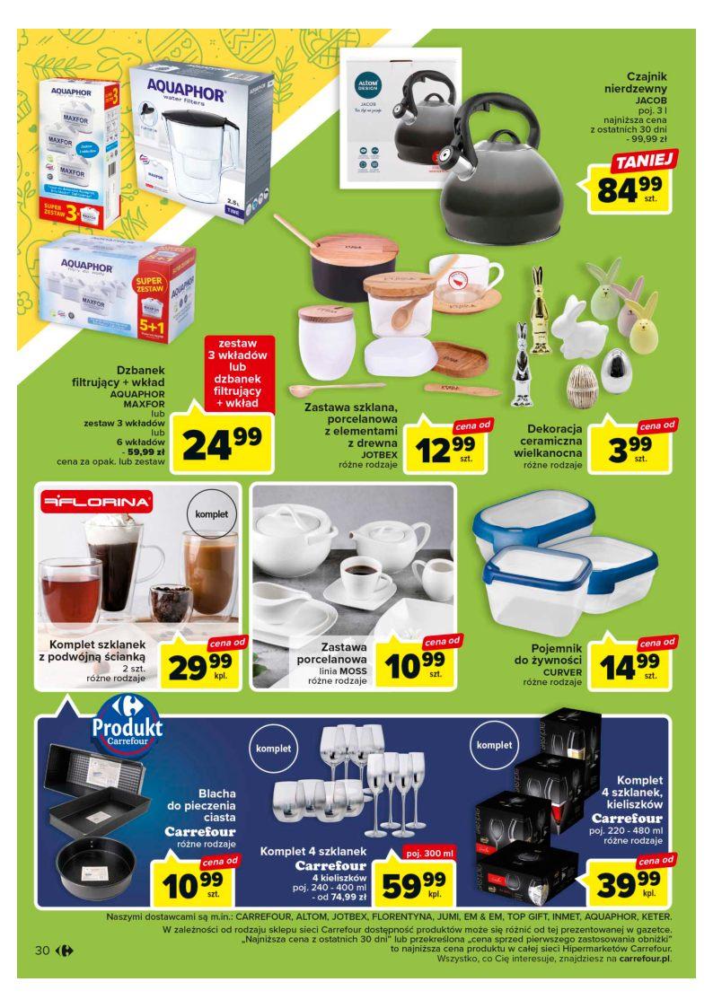 Gazetka promocyjna Carrefour str. 30