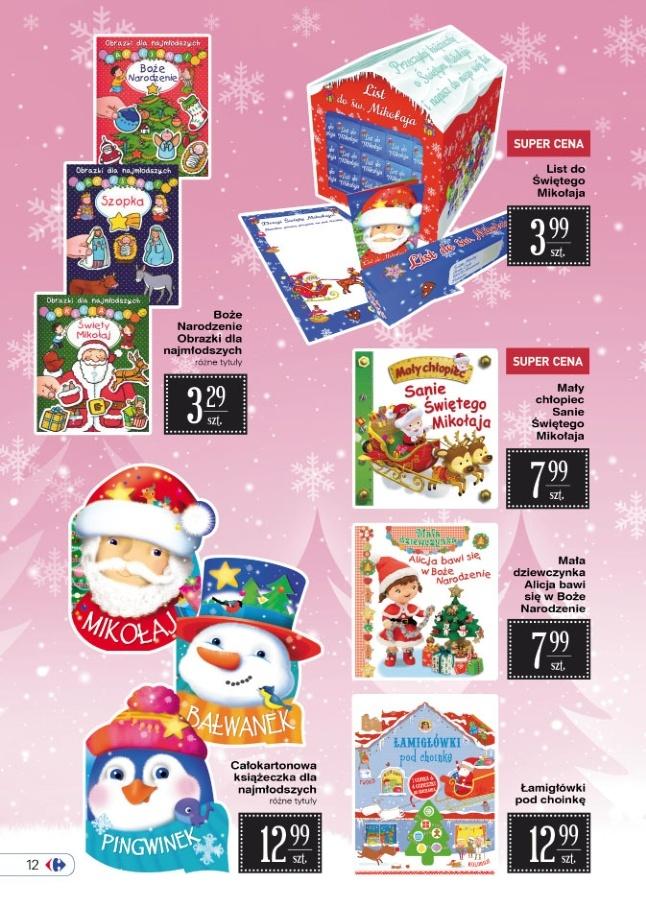Gazetka promocyjna Carrefour str. 12