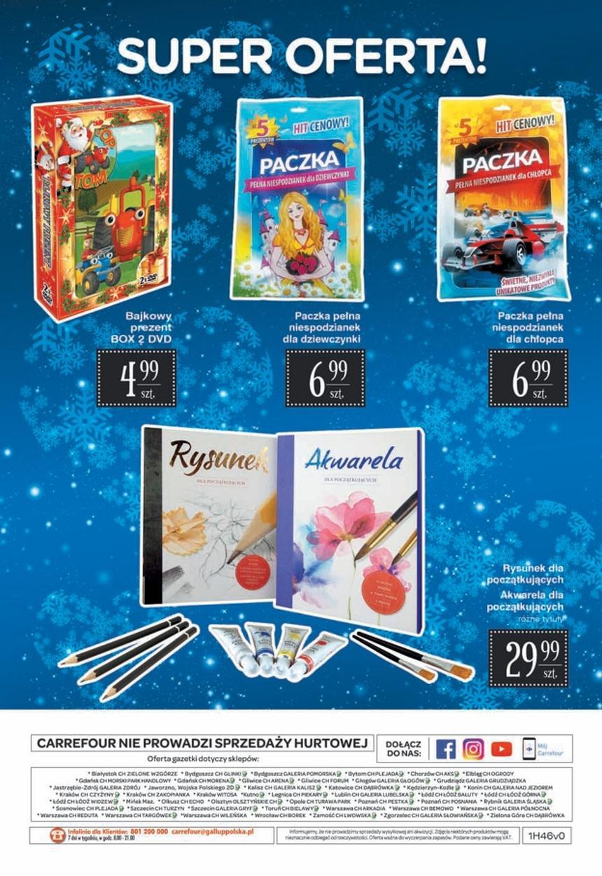 Gazetka promocyjna Carrefour str. 40
