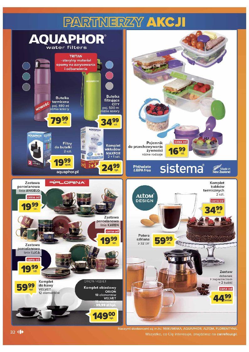 Gazetka promocyjna Carrefour str. 32