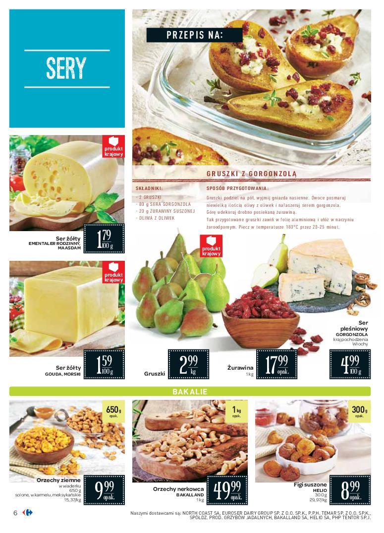 Gazetka promocyjna Carrefour str. 6