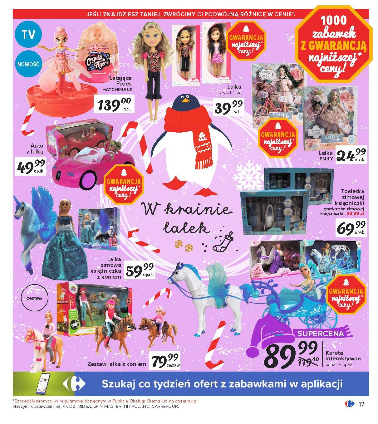 Gazetka promocyjna Carrefour str. 17