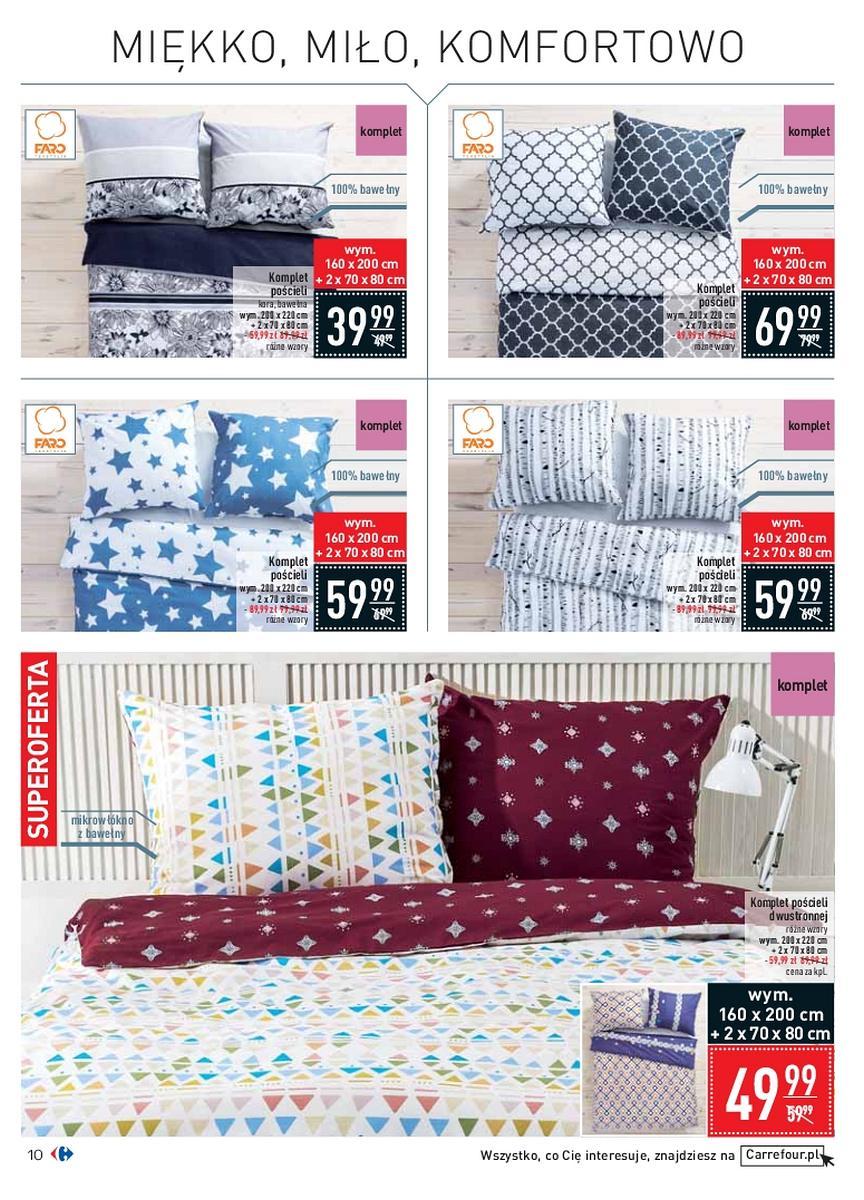 Gazetka promocyjna Carrefour str. 10