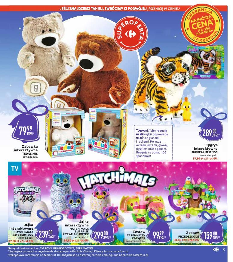 Gazetka promocyjna Carrefour str. 3