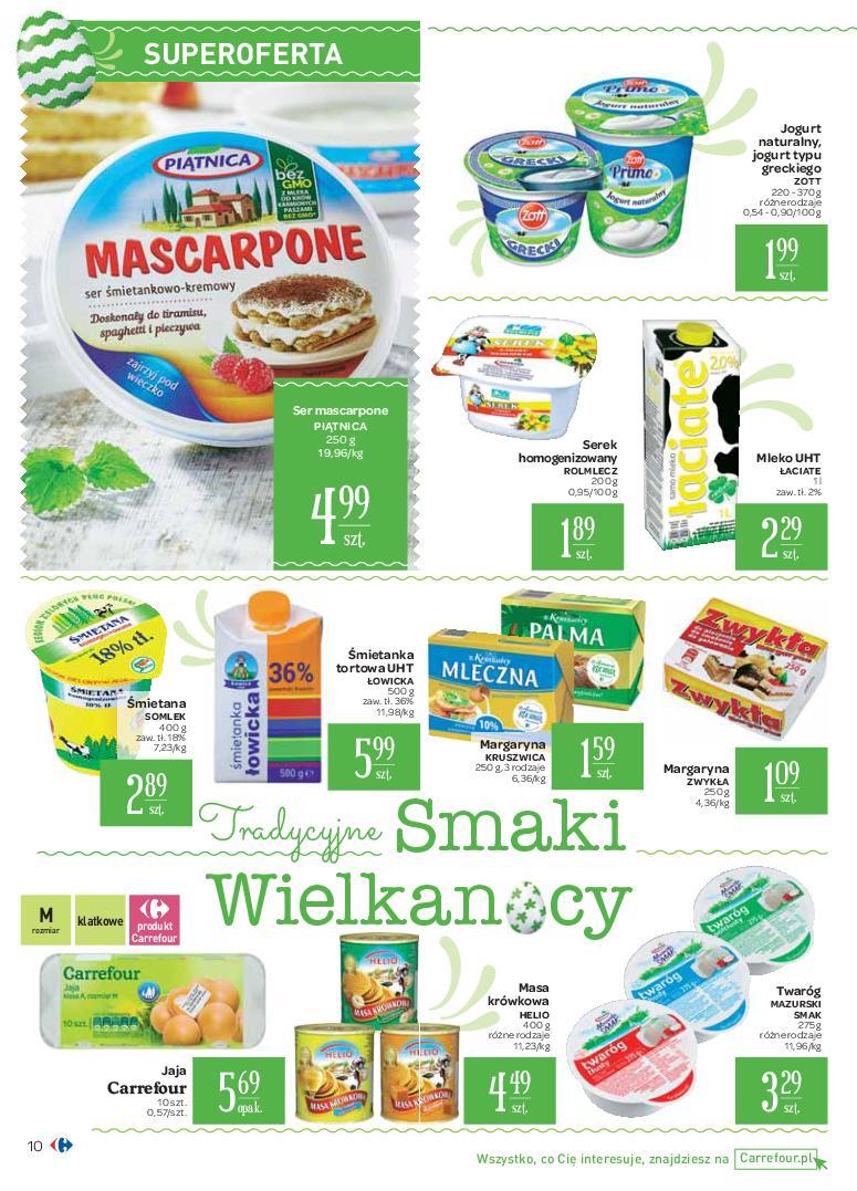 Gazetka promocyjna Carrefour str. 10