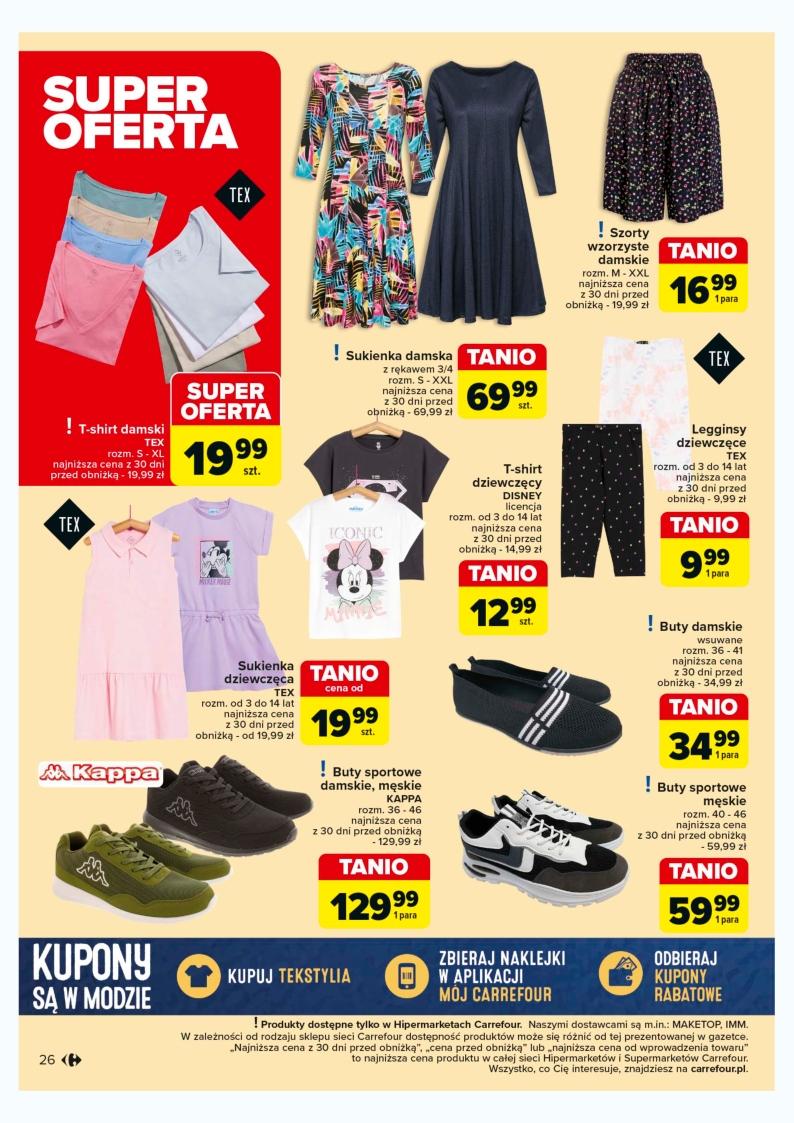 Gazetka promocyjna Carrefour str. 28