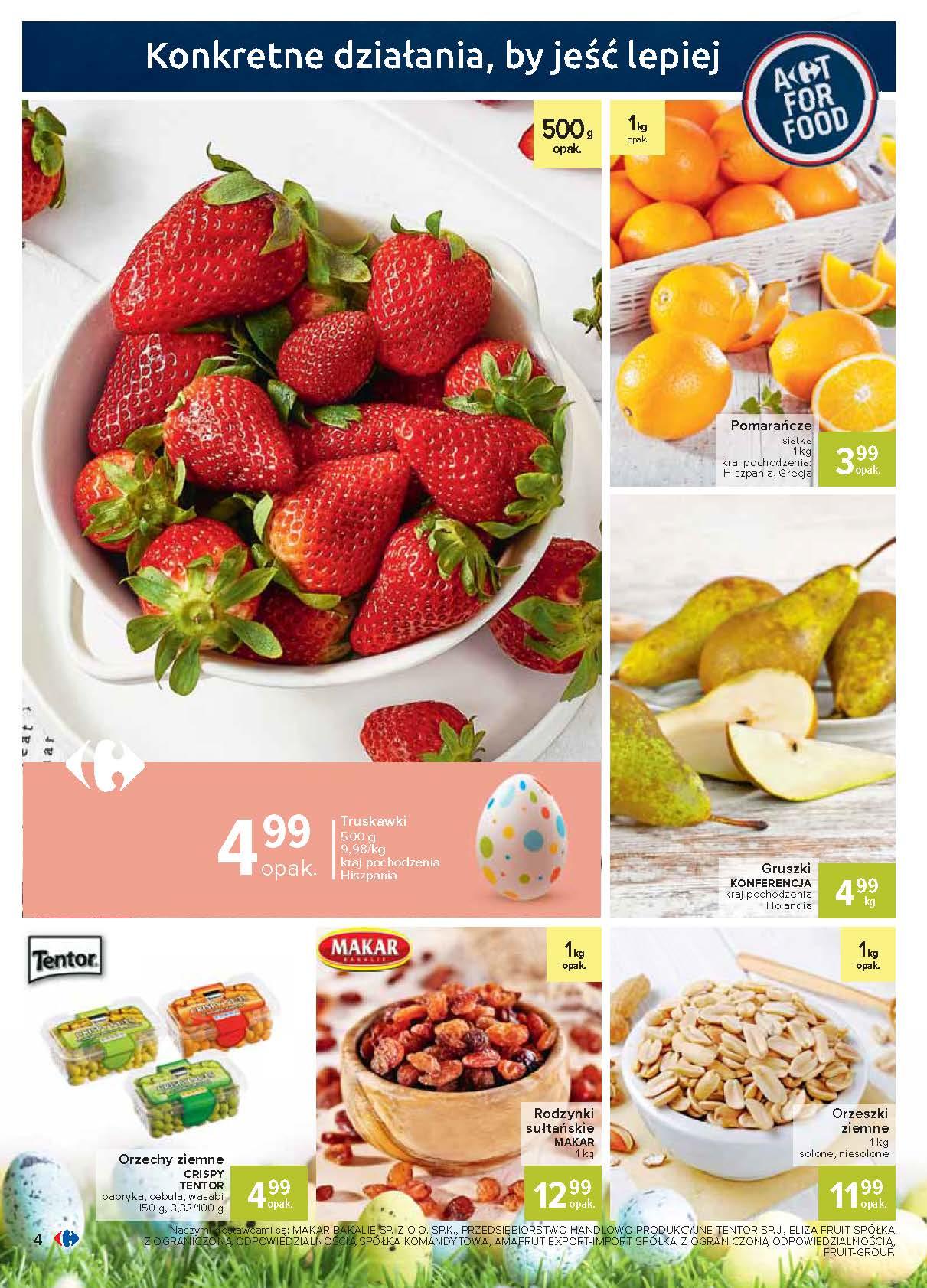 Gazetka promocyjna Carrefour str. 4