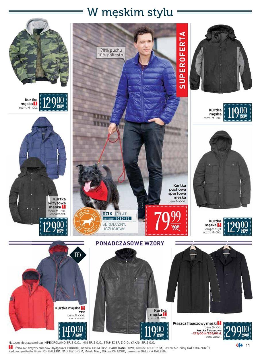 Gazetka promocyjna Carrefour str. 11