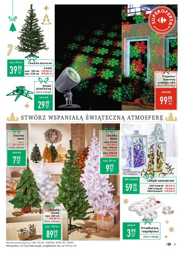 Gazetka promocyjna Carrefour str. 3