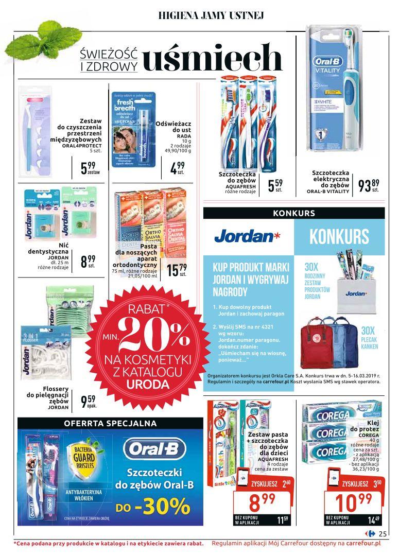 Gazetka promocyjna Carrefour str. 25