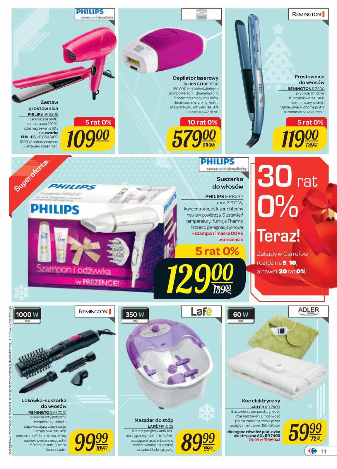 Gazetka promocyjna Carrefour str. 11