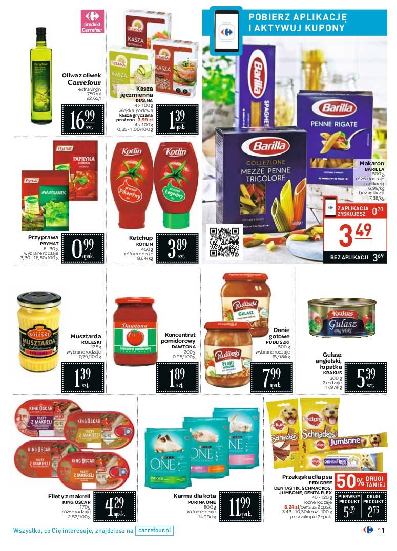 Gazetka promocyjna Carrefour str. 11