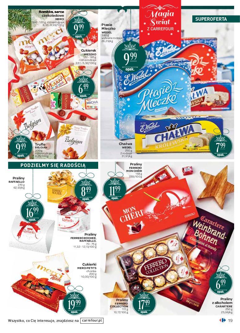 Gazetka promocyjna Carrefour str. 19