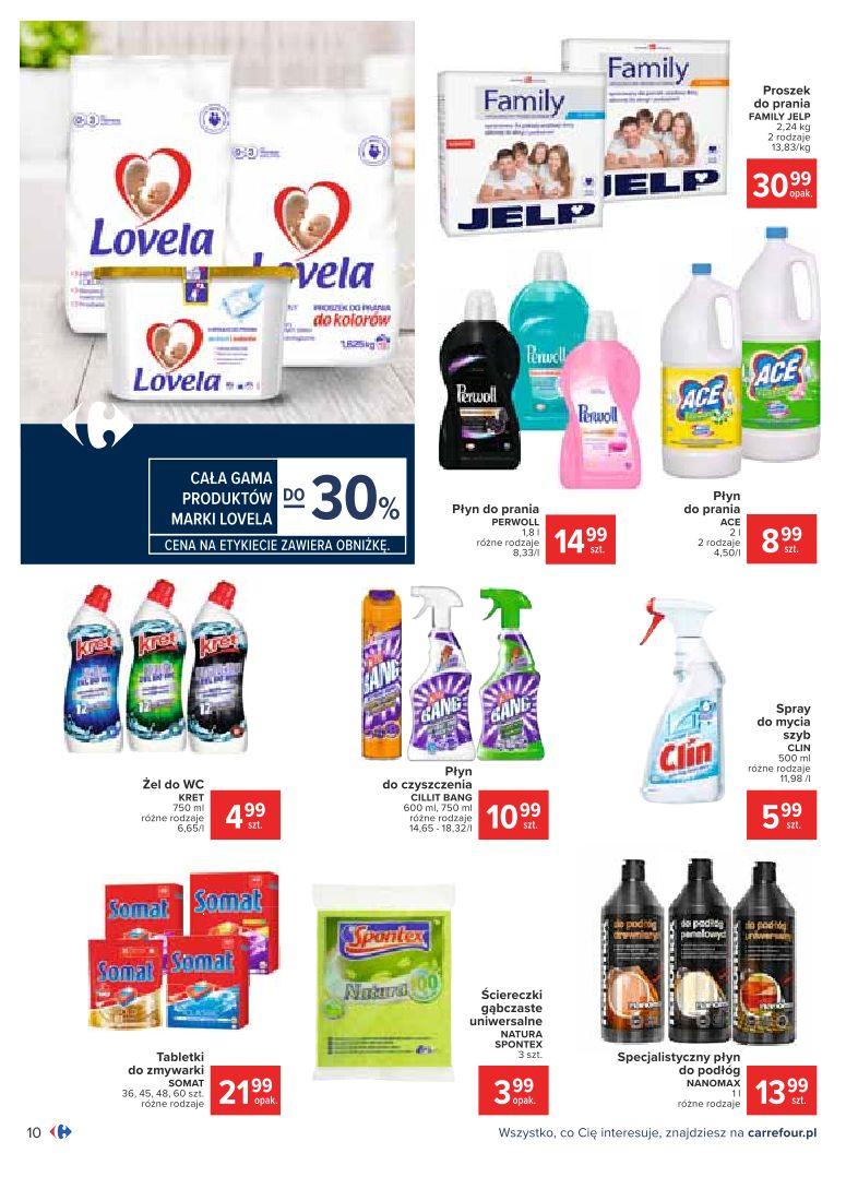 Gazetka promocyjna Carrefour str. 10