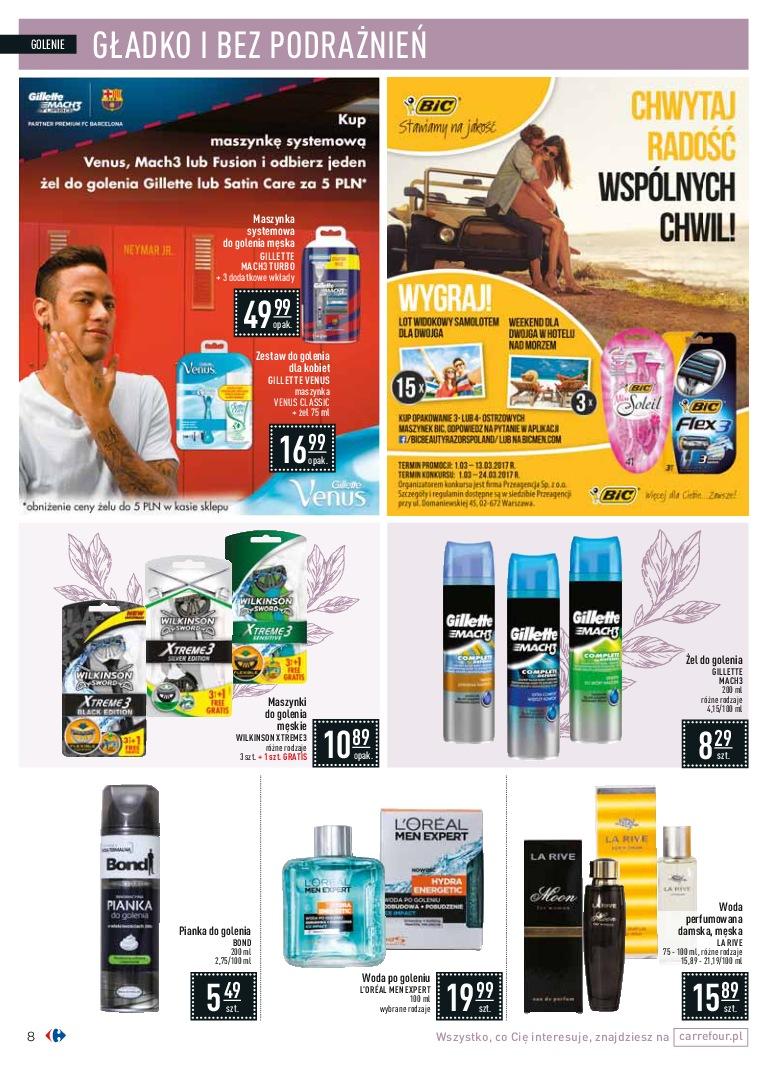 Gazetka promocyjna Carrefour str. 8
