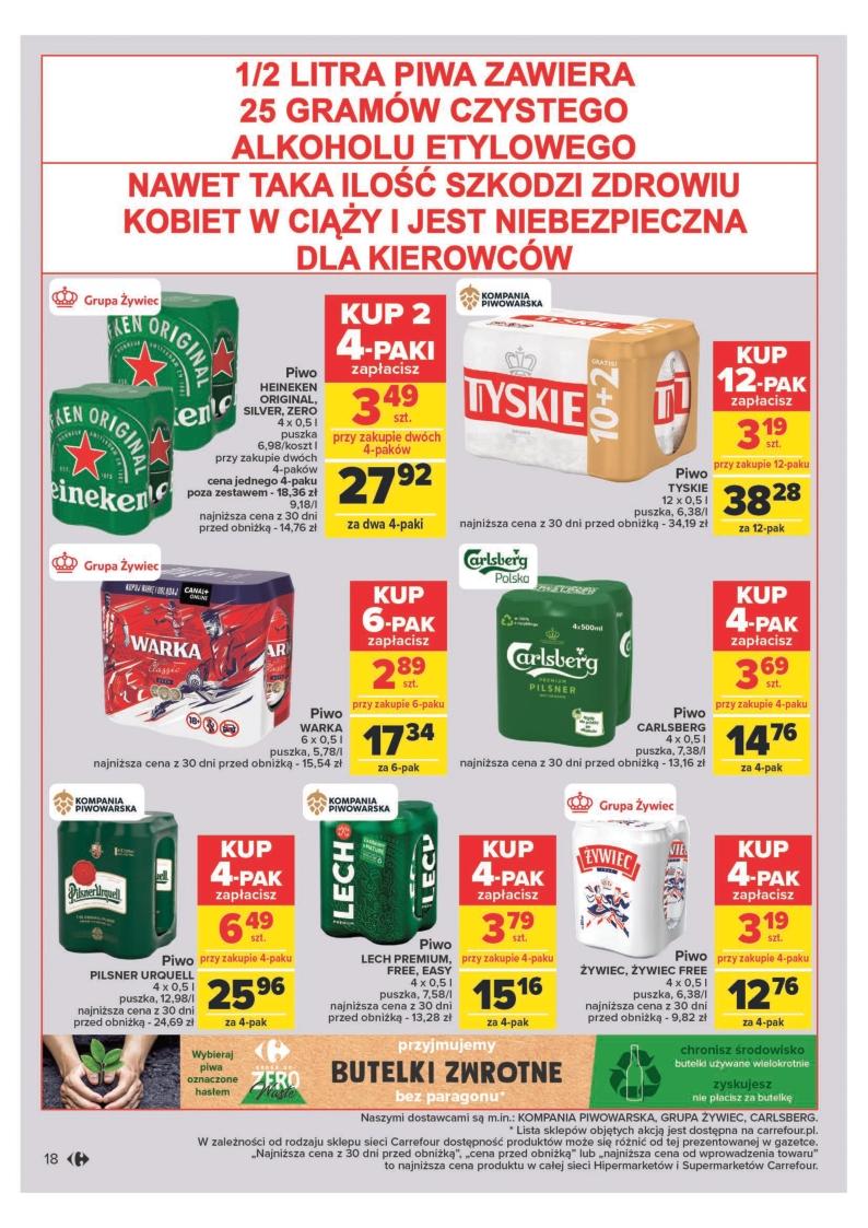 Gazetka promocyjna Carrefour str. 20