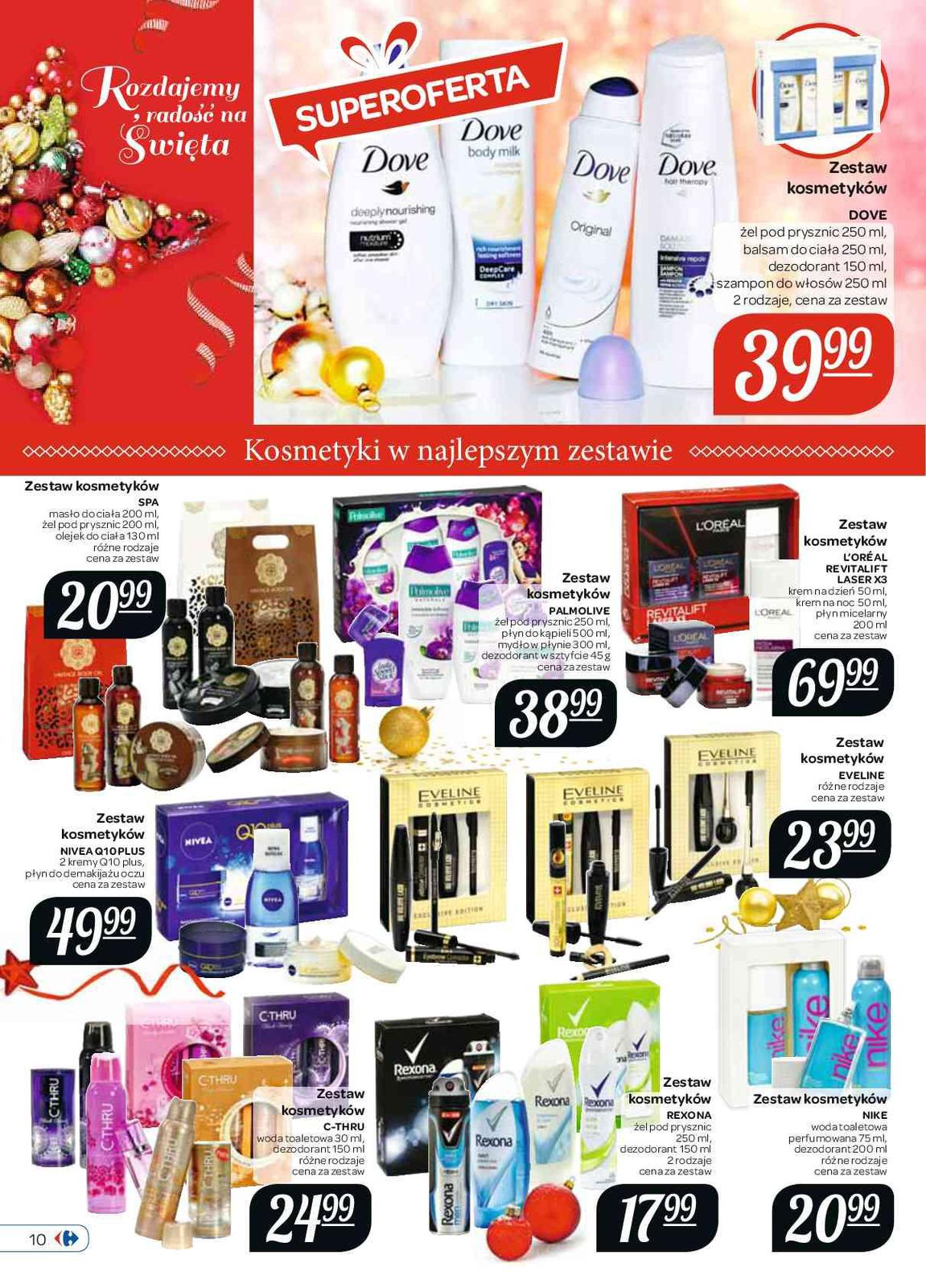 Gazetka promocyjna Carrefour str. 10