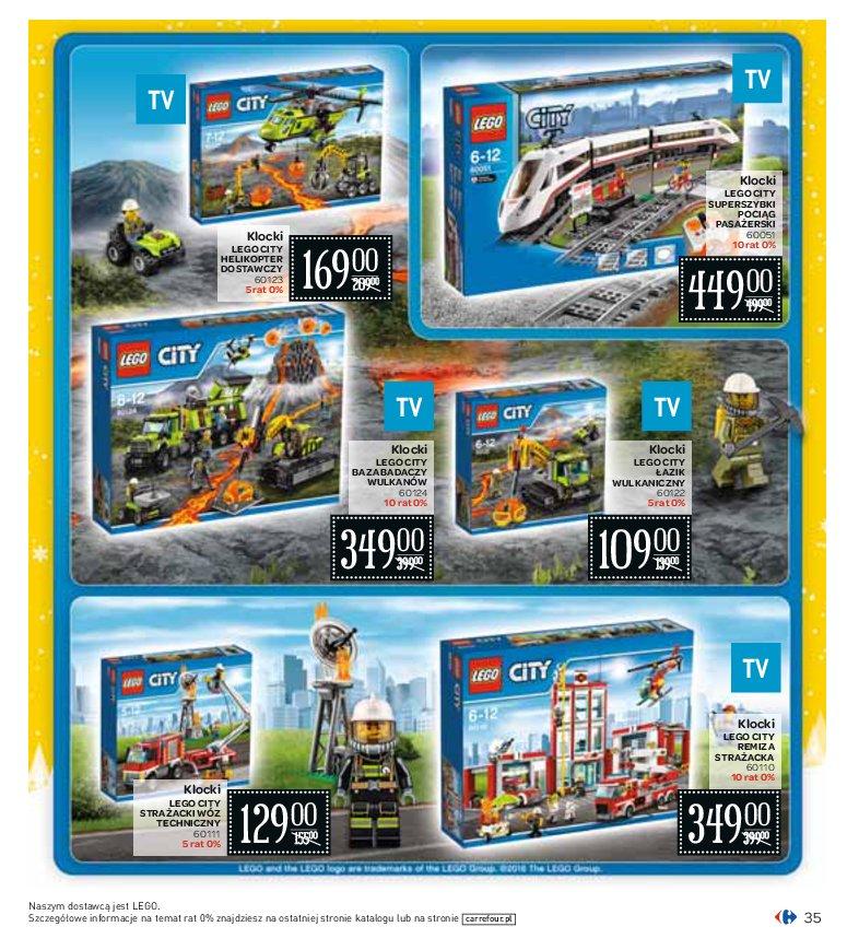 Gazetka promocyjna Carrefour str. 35