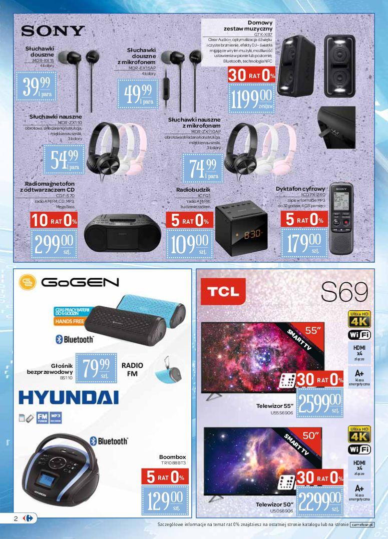 Gazetka promocyjna Carrefour str. 2