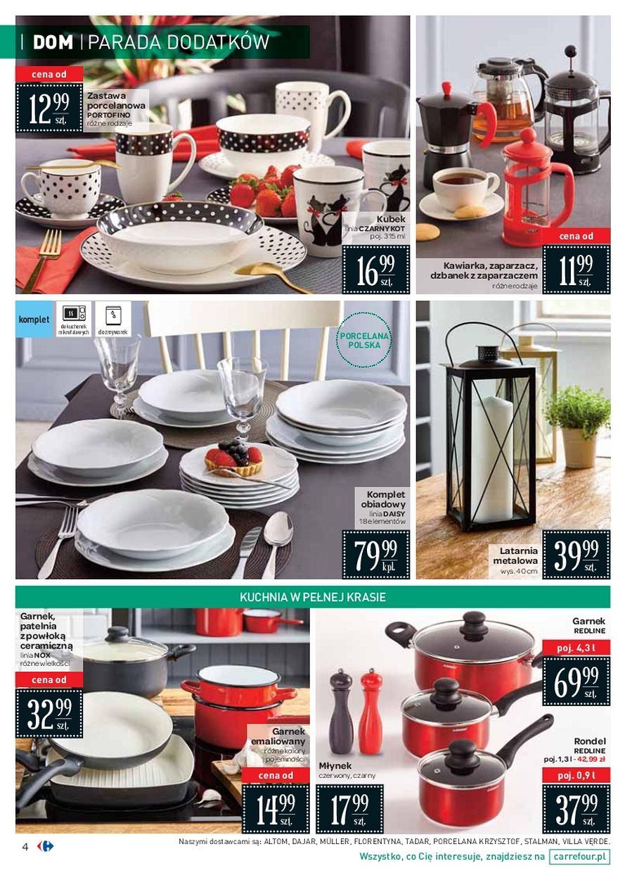 Gazetka promocyjna Carrefour str. 4