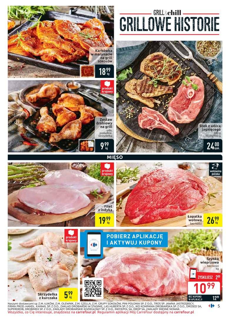 Gazetka promocyjna Carrefour str. 5