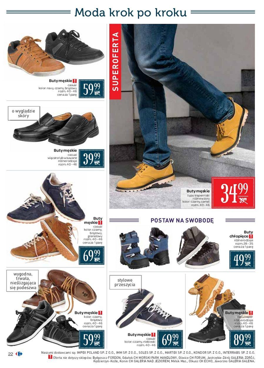 Gazetka promocyjna Carrefour str. 22