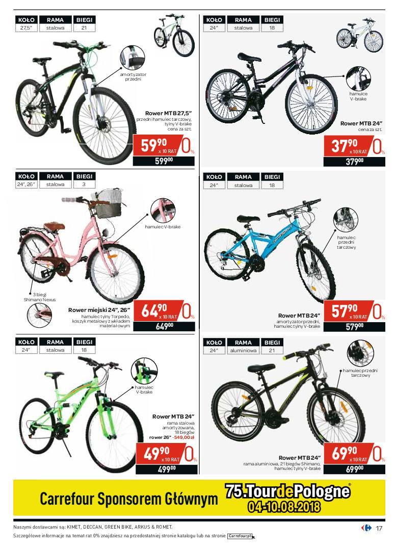 Gazetka promocyjna Carrefour str. 17