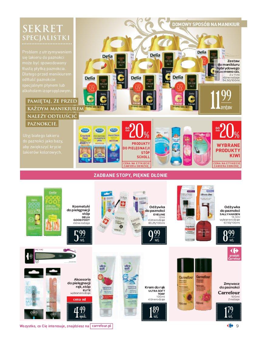 Gazetka promocyjna Carrefour str. 9