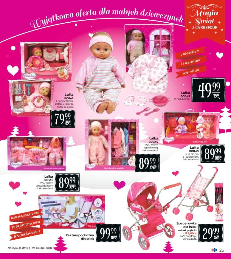 Gazetka promocyjna Carrefour str. 25