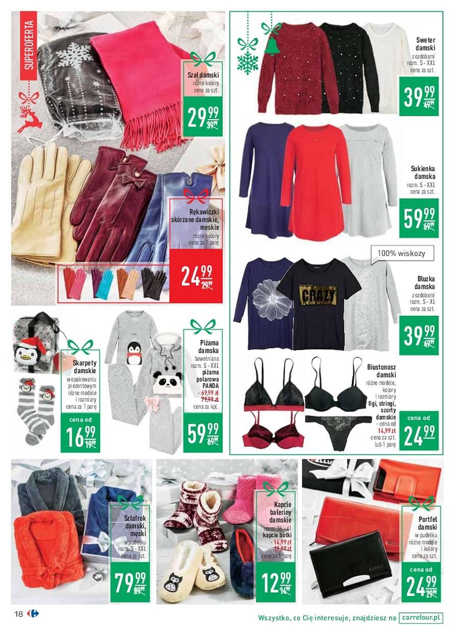 Gazetka promocyjna Carrefour str. 18