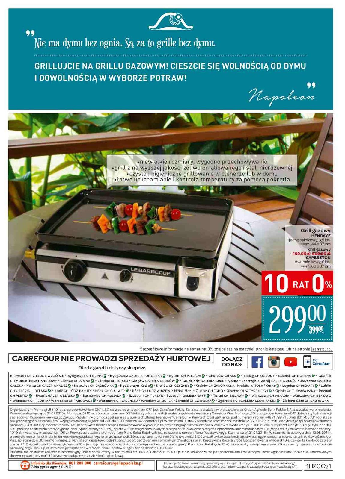 Gazetka promocyjna Carrefour str. 12