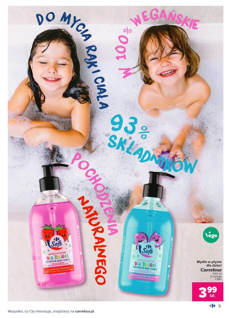 Gazetka promocyjna Carrefour str. 5