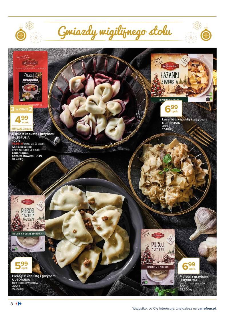 Gazetka promocyjna Carrefour str. 8