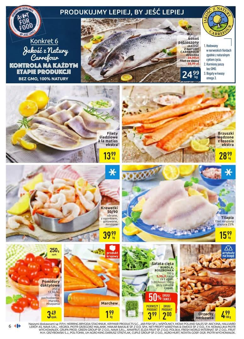 Gazetka promocyjna Carrefour str. 6