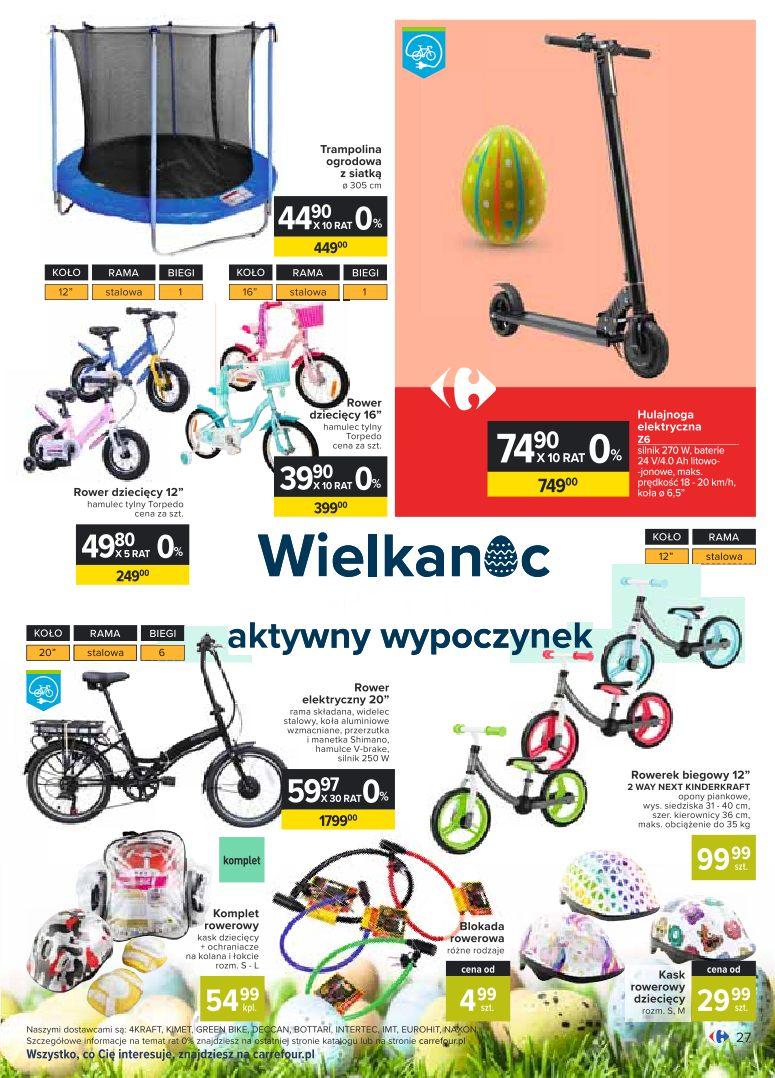 Gazetka promocyjna Carrefour str. 27